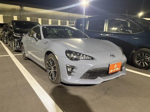 トヨタ 86 