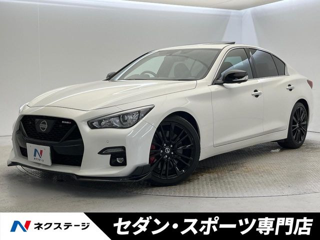 日産 スカイライン 