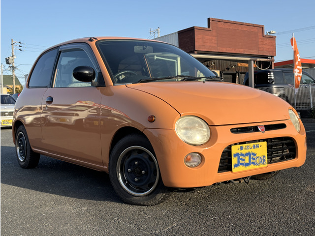 ダイハツ オプティ 