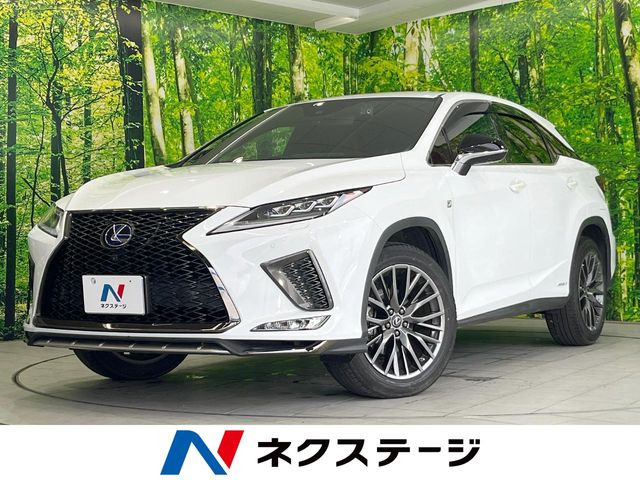 レクサス RX 