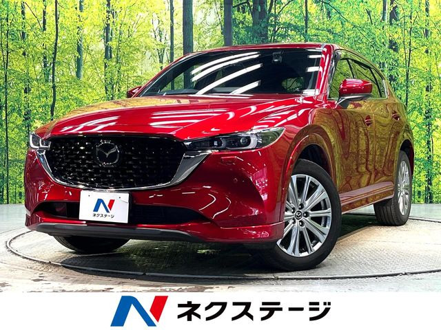 マツダ CX-5 
