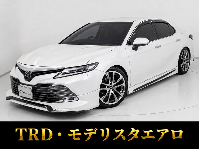 トヨタ カムリ 