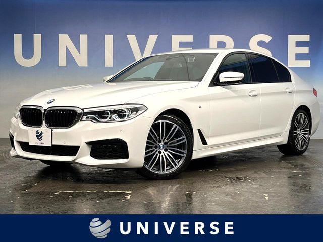 BMW 5シリーズセダン 