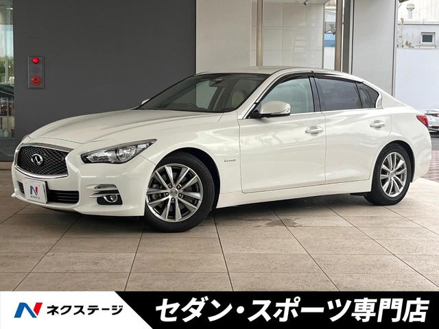 日産 スカイライン 