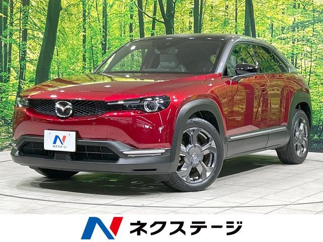 マツダ MX-30 