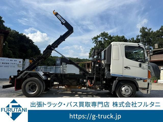 日野 レンジャー 