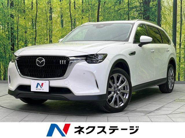 マツダ CX-80 