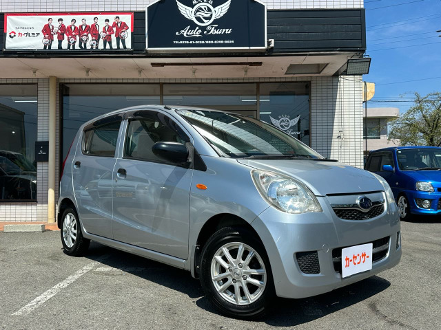 スバル プレオ 