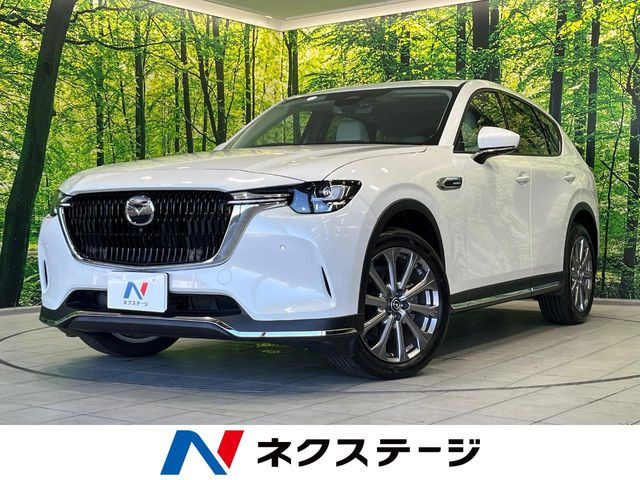 マツダ CX-60 