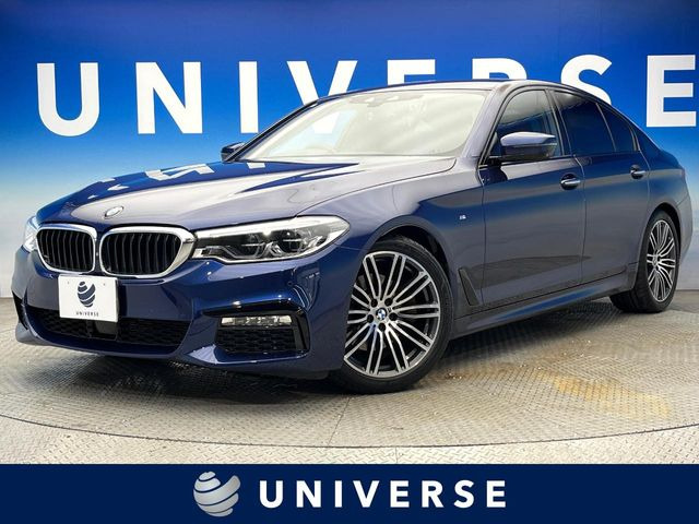 BMW 5シリーズセダン 