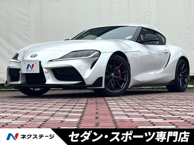 トヨタ スープラ 