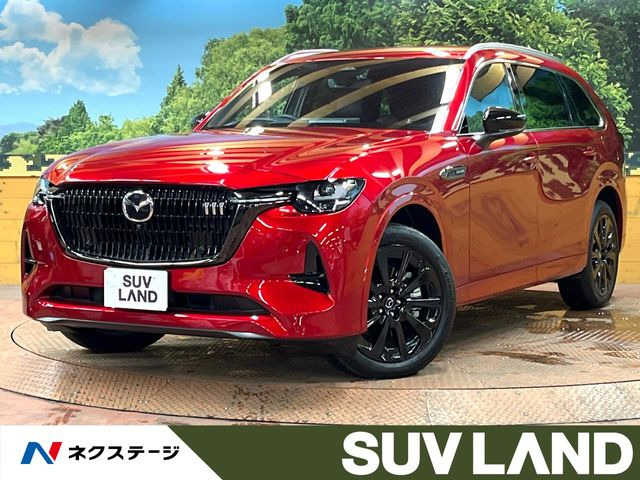 マツダ CX-80 