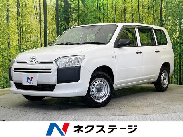 トヨタ プロボックスバン 