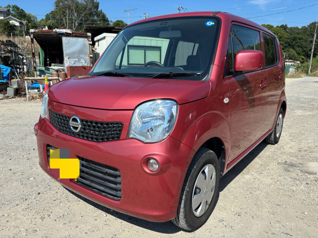 日産 モコ 
