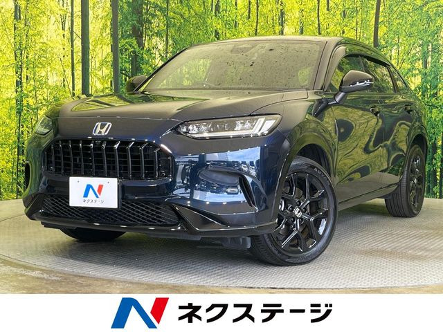ホンダ ZR-V 