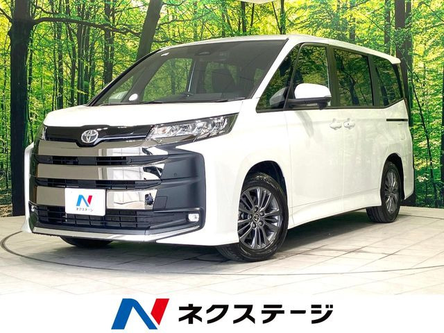 トヨタ ノア 