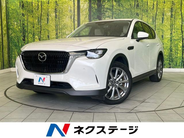 マツダ CX-60 