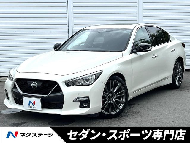 日産 スカイライン 