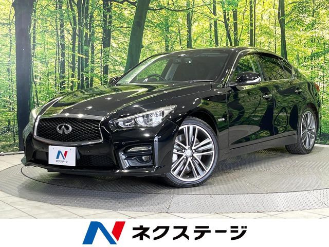 日産 スカイライン 