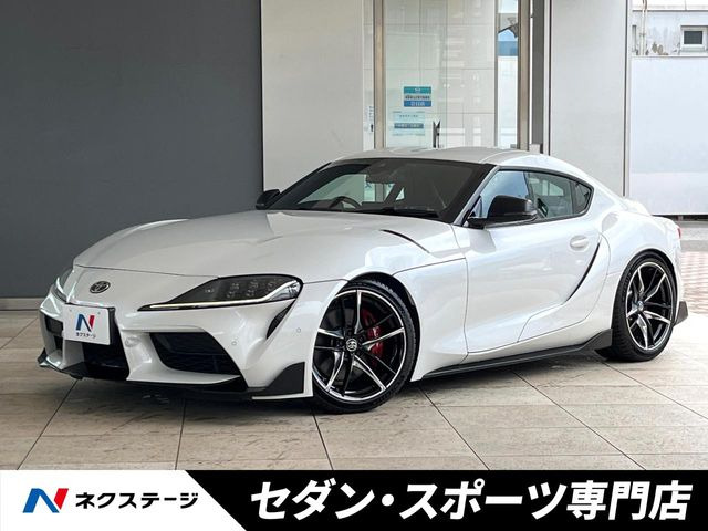 トヨタ スープラ 