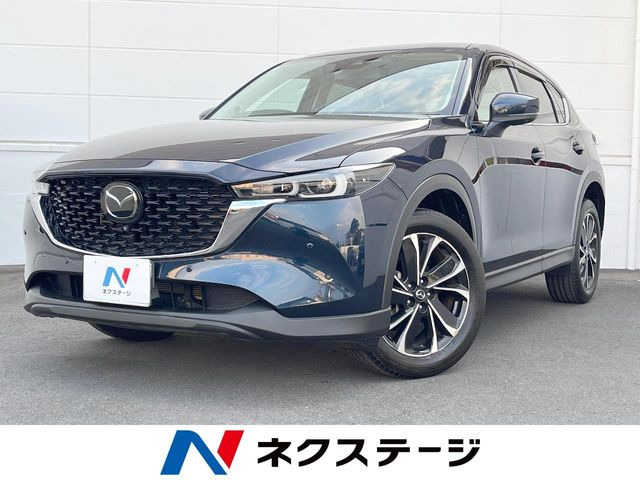 マツダ CX-5 