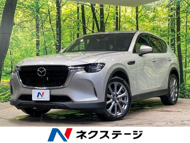 マツダ CX-60 