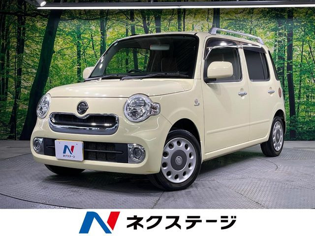 ダイハツ ミラココア 