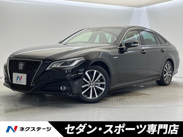 トヨタ クラウン 