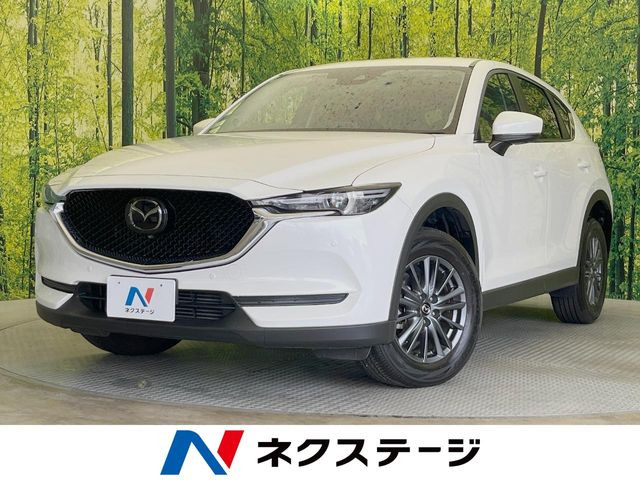 マツダ CX-5 