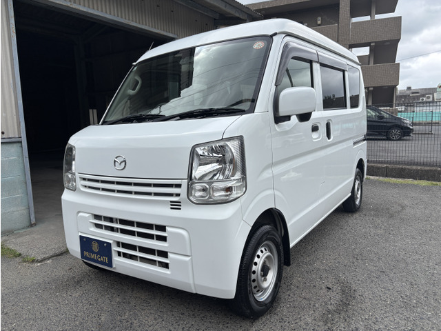 マツダ スクラム 