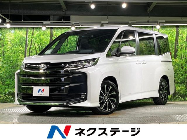 トヨタ ノア 