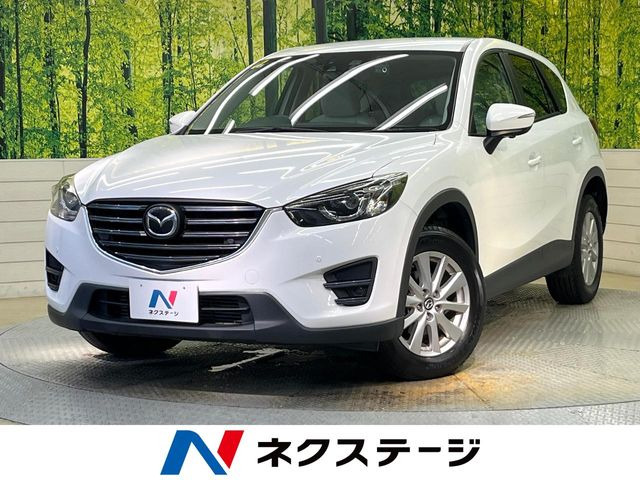 マツダ CX-5 