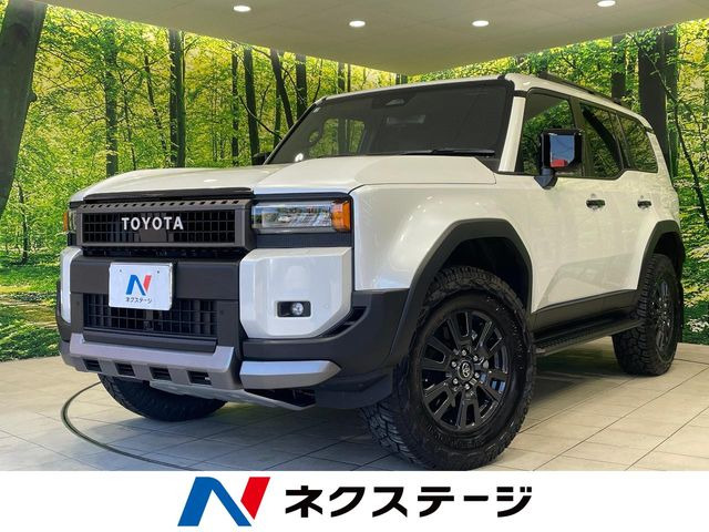 トヨタ ランドクルーザー250 