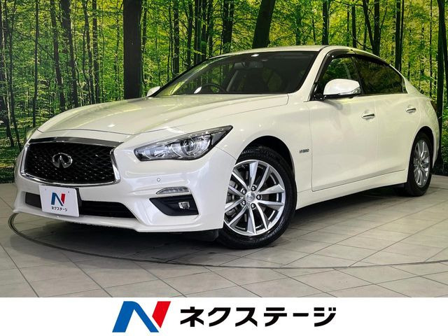 日産 スカイライン 
