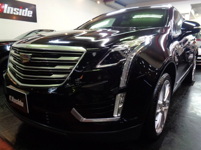 キャデラック XT5クロスオーバー 