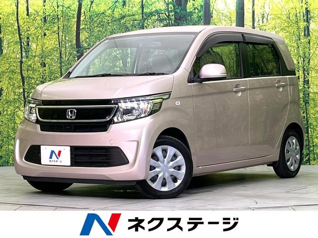 ホンダ N-WGN 