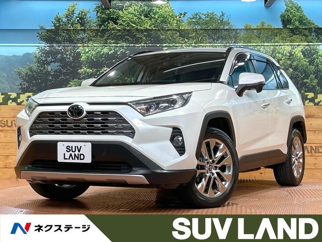 トヨタ RAV4 