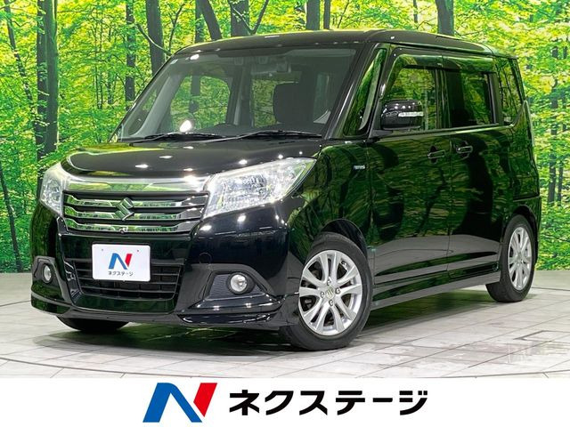 スズキ ソリオ 