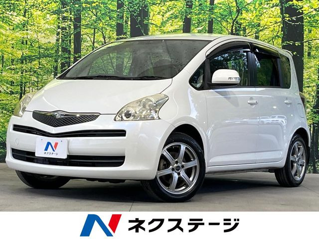 トヨタ ラクティス 