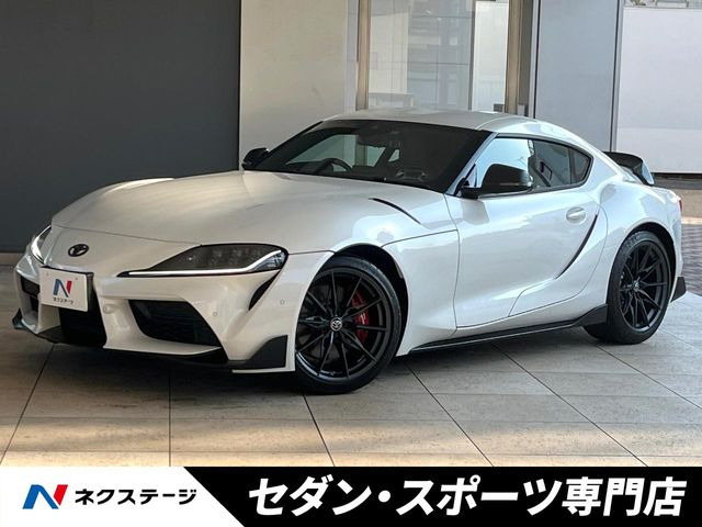 トヨタ スープラ 