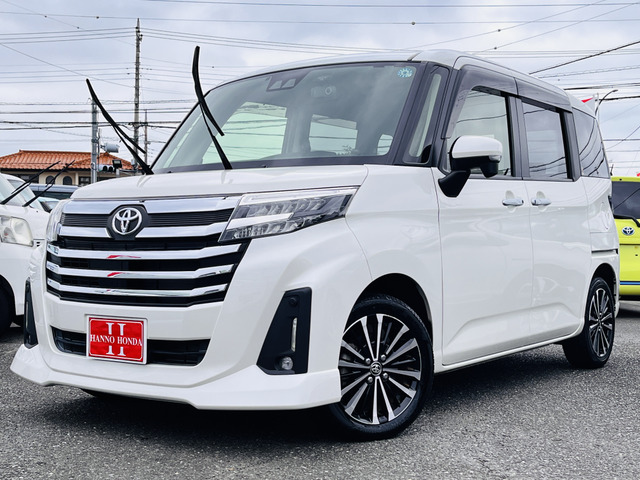 トヨタ ルーミー 