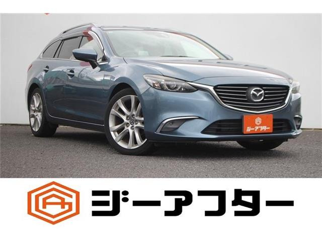 マツダ アテンザワゴン 