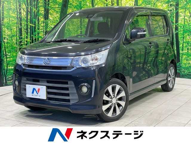 スズキ ワゴンRスティングレー 