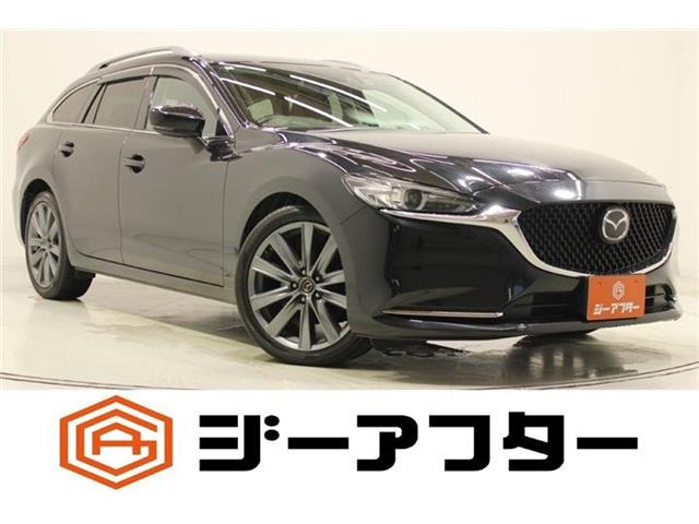 マツダ アテンザワゴン 