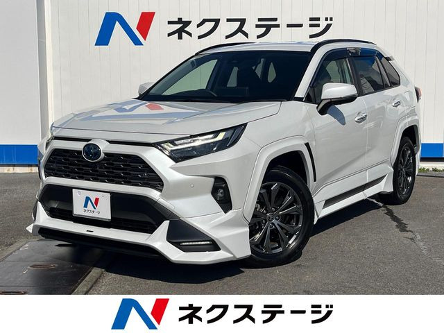トヨタ RAV4 