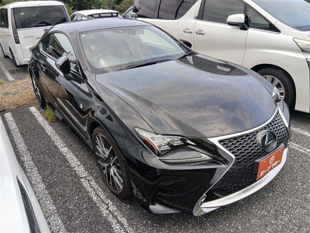 レクサス RC 