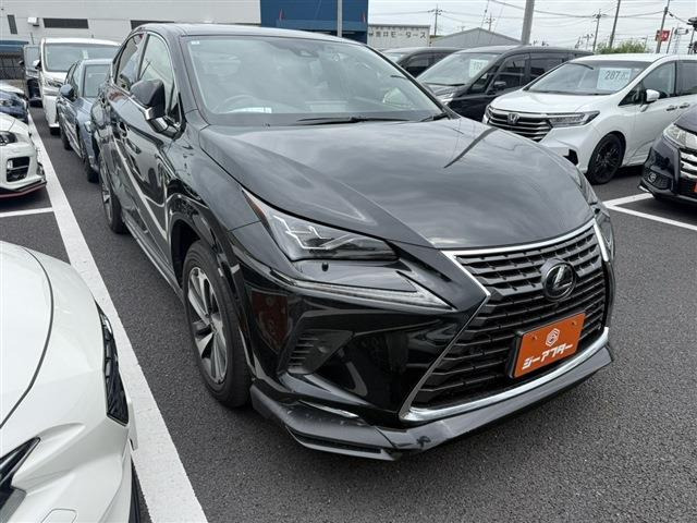 レクサス NX 