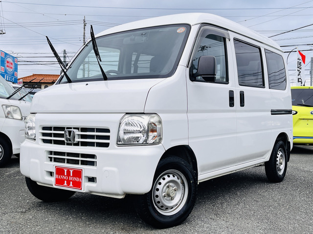 ホンダ アクティバン 