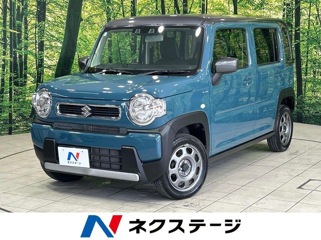 スズキ ハスラー 