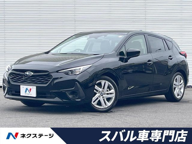 スバル インプレッサ 